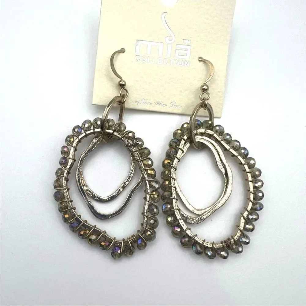 MIA chic silver